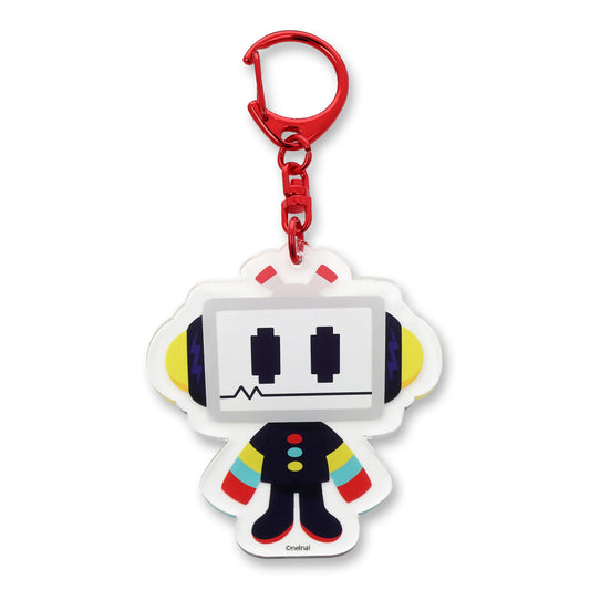 ACRYLIC KEYCHAIN T-BOY