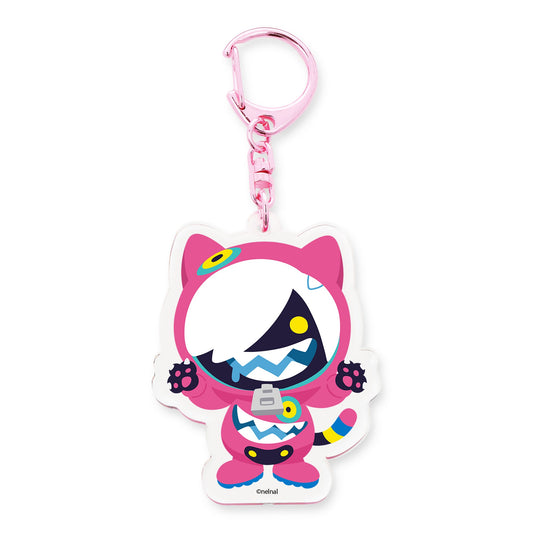 ACRYLIC KEYCHAIN PECO