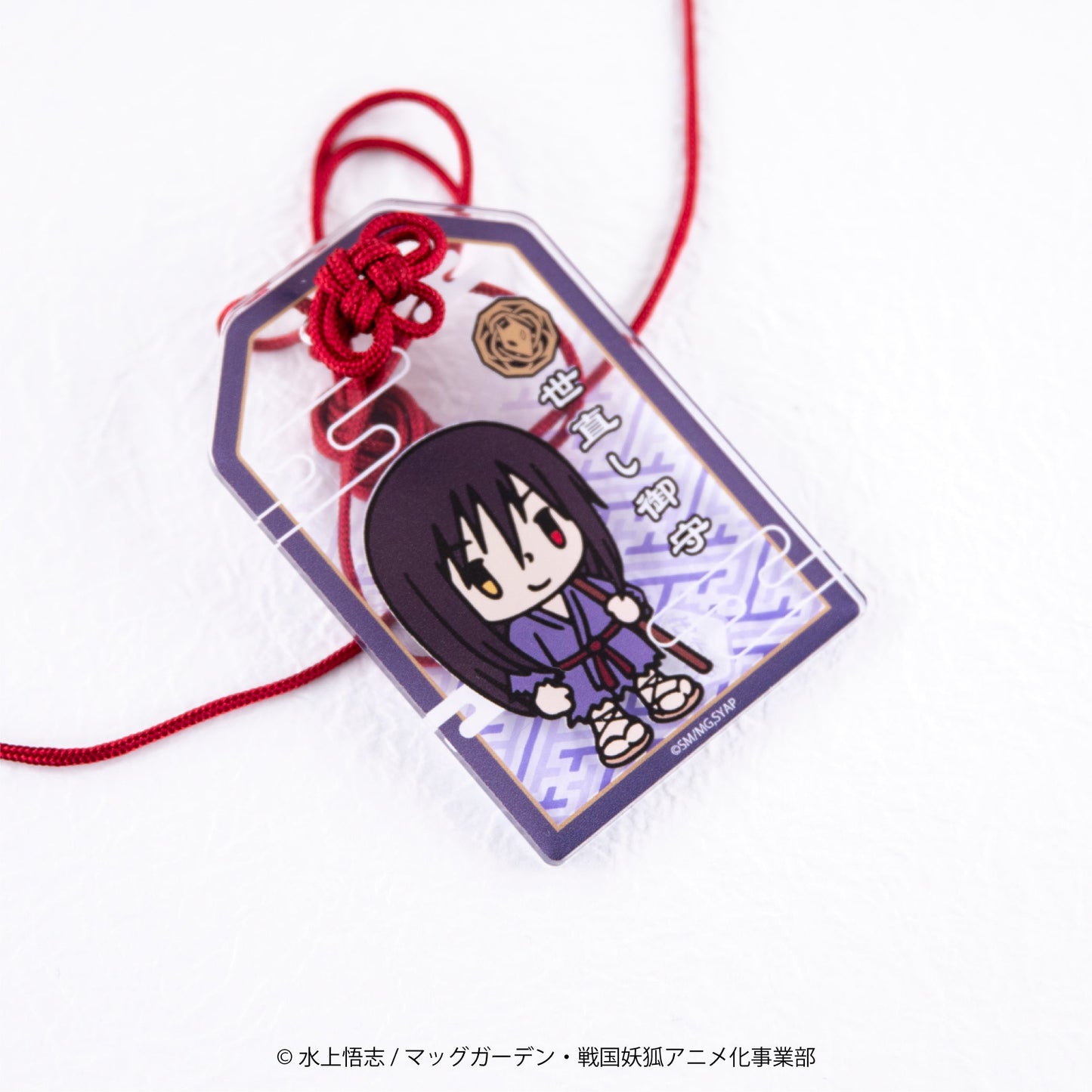 Sengoku Youko Acrylic Amulet