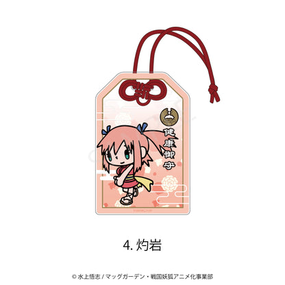 Sengoku Youko Acrylic Amulet