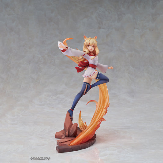 Sengoku Youko Tama ~Seikai Shishi Otoko~ 1/7 Complete Figure (Pre-order item, scheduled to ship at the end of September 2025)