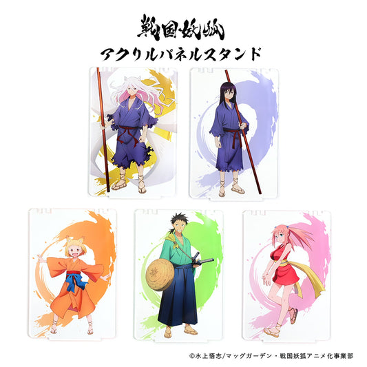 Sengoku Youko Acrylic Panel Stand