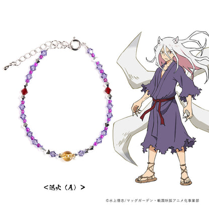 Sengoku Fox Bracelet