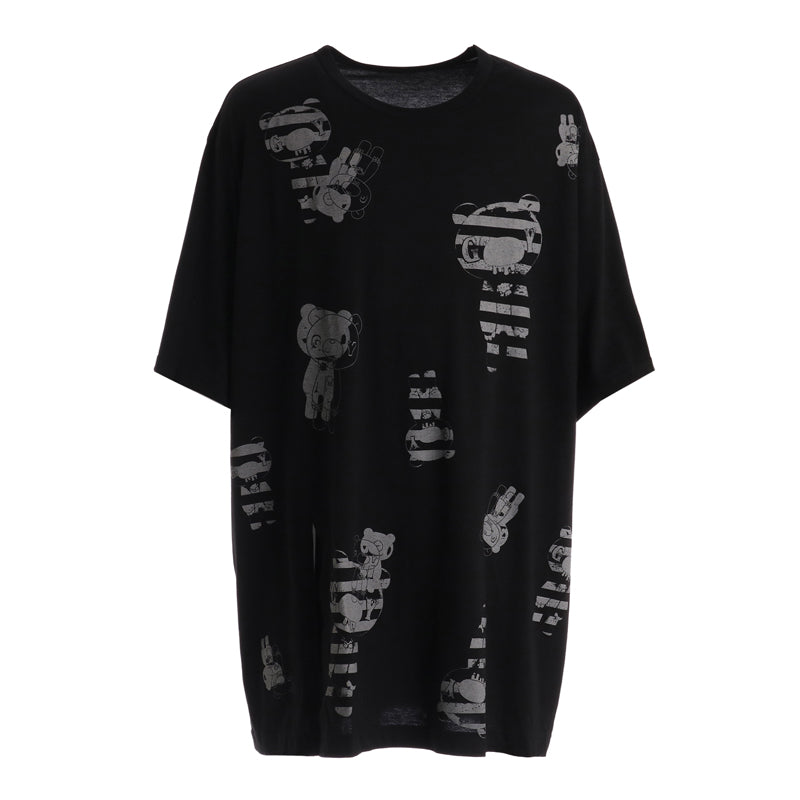 Ground Y × GLOOMY BORDER T-SHIRT