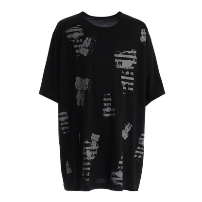 Ground Y × GLOOMY BORDER T-SHIRT